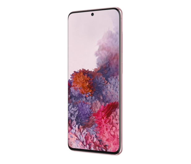 Samsung Galaxy S20 G980F Dual SIM Cloud Pink - 541188 - zdjęcie 2